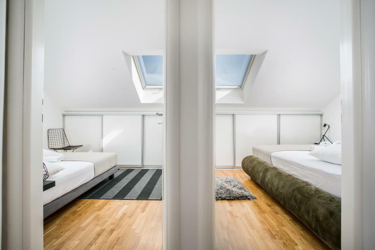 Luxury Penthouse Queen Apartment Split Exterior photo